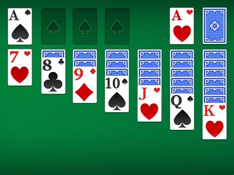 Download Solitaire Games .